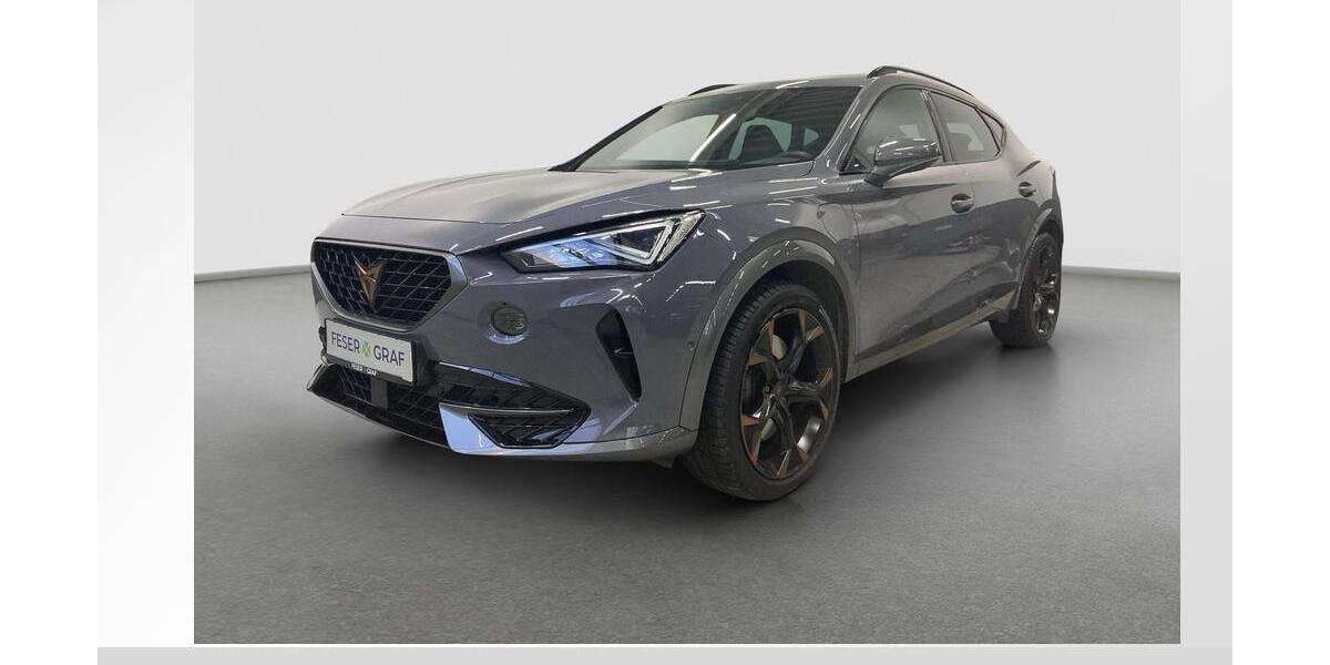 Cupra Formentor 54.584 km 26.380 &euro; Fürth 90763