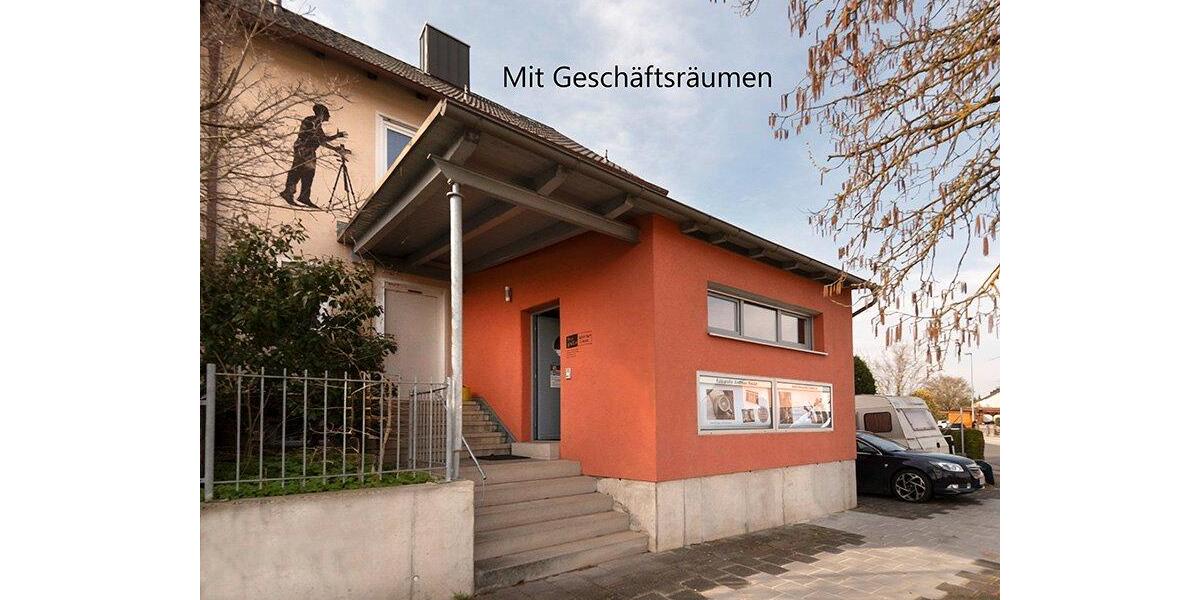 Doppelhaushälfte Neustadt an der Aisch - 7.5 Zimmer, 155 m&sup2;, 490.000&euro; | Angebot:26904793