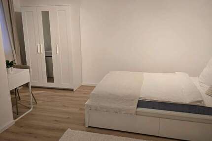 Wohnung Fürth Südstadt - 1 Zimmer, 35 m&sup2;, 650&euro; | Angebot:26836998