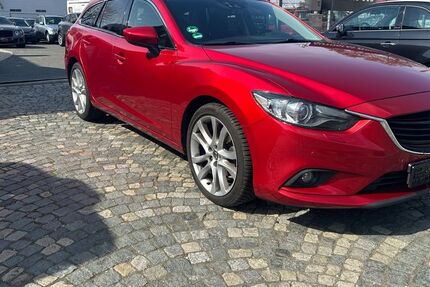 Mazda 6 140.000 km 9.490 &euro; Nürnberg 90441