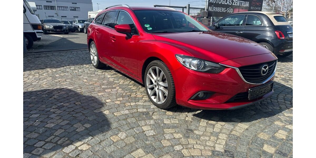 Mazda 6 140.000 km 9.490 &euro; Nürnberg 90441