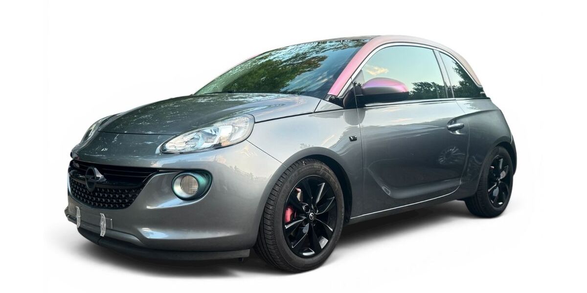 Opel Adam 108.000 km 7.650 &euro; Erlangen 91056