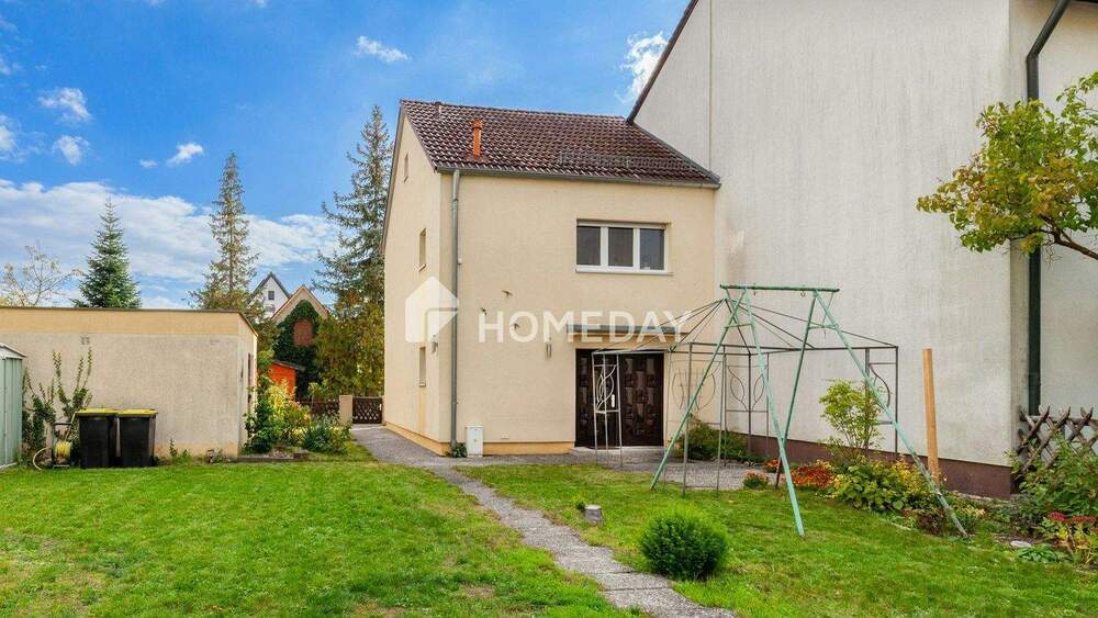 Reihenendhaus Nürnberg Falkenheim - 3 Zimmer, 94 m&sup2;, 429.000&euro; | Angebot:25732647