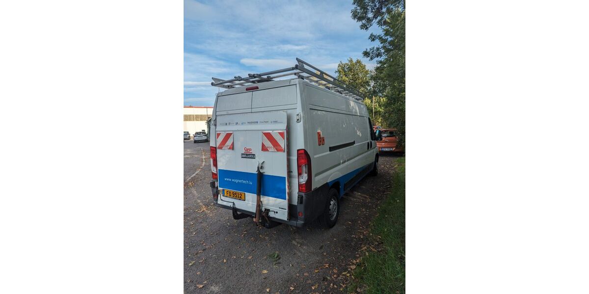 Citroen Jumper 105.000 km 17.600 &euro; Wendelstein 90530