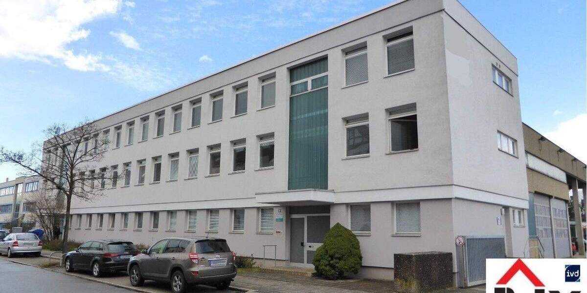 Gewerbeobjekt Nürnberg Maiach - 4 Zimmer, 155 m&sup2;, 1.000&euro; | Angebot:25695765