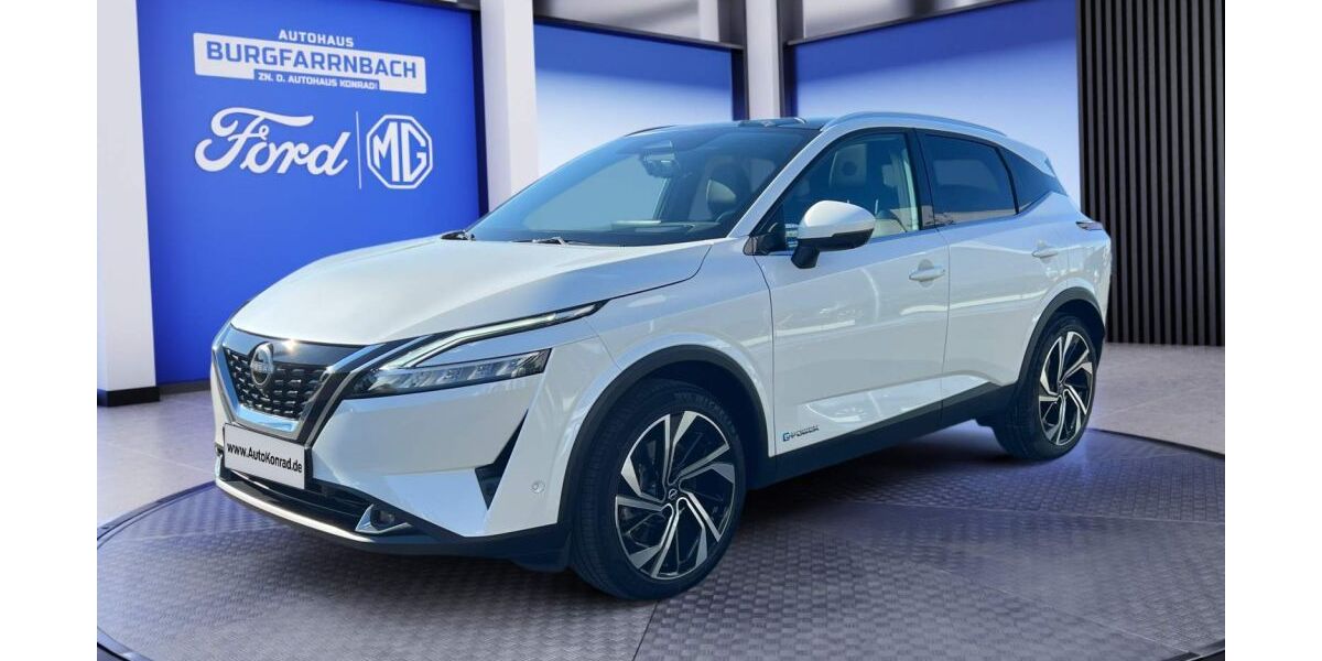 Nissan Qashqai 13.500 km 28.990 &euro; Fürth 90765