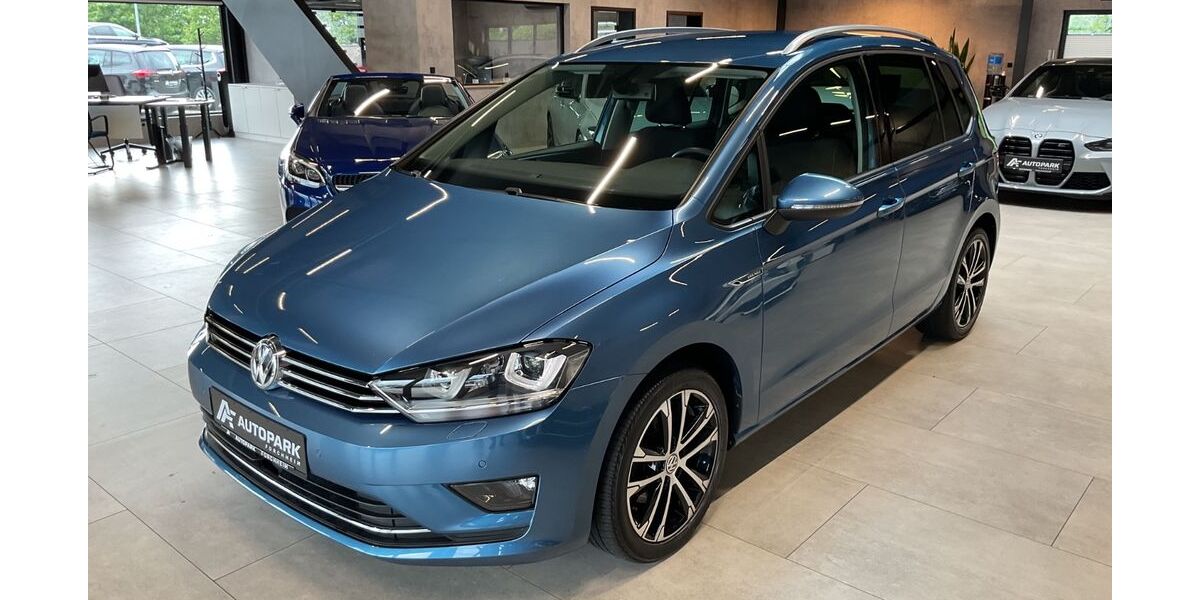 VW Golf Sportsvan 83.800 km 13.480 &euro; Forchheim 91301