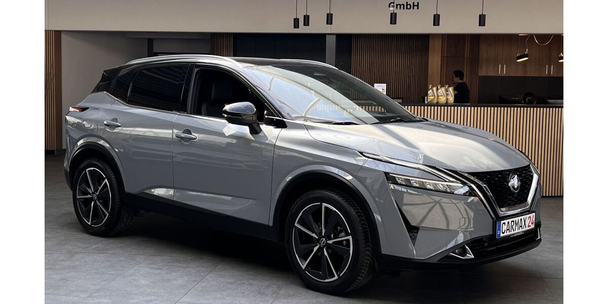 Nissan Qashqai 32.421 km 25.970 &euro; Cadolzburg bei Nürnberg 90556