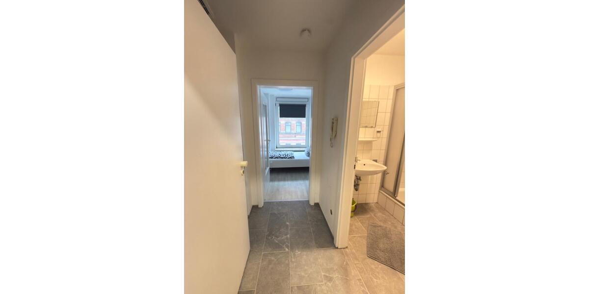 Etagenwohnung Fürth Südstadt - 1 Zimmer, 28 m&sup2;, 350&euro; | Angebot:25111653