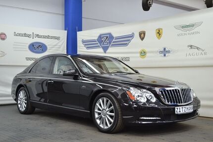 Maybach 57 18.600 km 359.990 &euro; Nürnberg 90439
