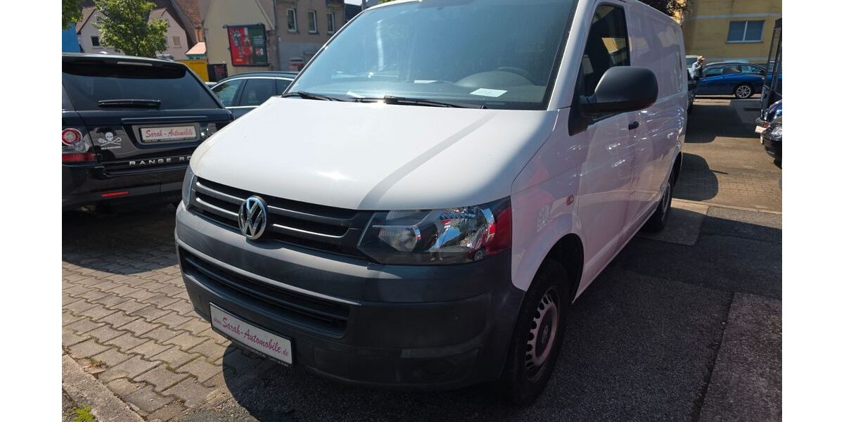 VW T5 Transporter 39.000 km 18.990 &euro; Lauf a.d.Peg. 91207