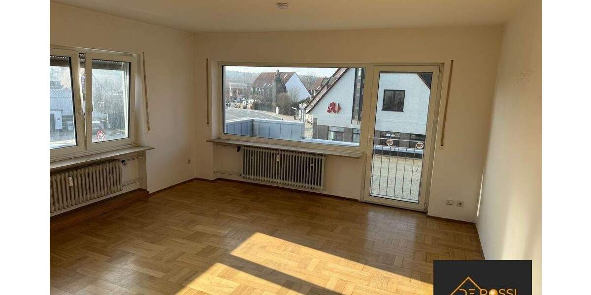 Etagenwohnung Nürnberg / Herpersdorf Herpersdorf - 4 Zimmer, 88 m&sup2;, 1.050&euro; | Angebot:25837362