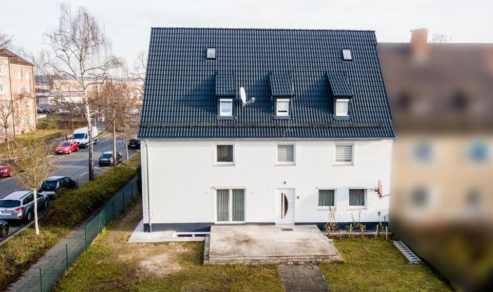 Erdgeschoßwohnung Nürnberg Hasenbuck - 1 Zimmer, 100 m&sup2;, 420&euro; | Angebot:26603757