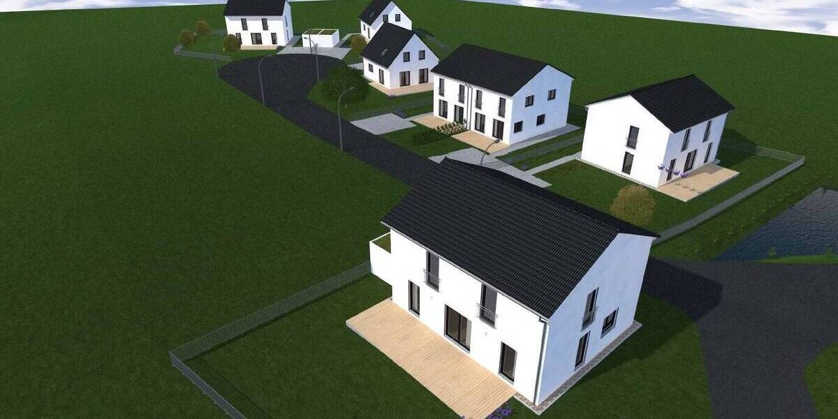 Einfamilienhaus Langenzenn - 4 Zimmer, 151 m&sup2;, 580.540&euro; | Angebot:25661062