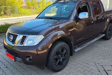 Nissan Navara 164.000 km 6.999 &euro; Nürnberg 90441