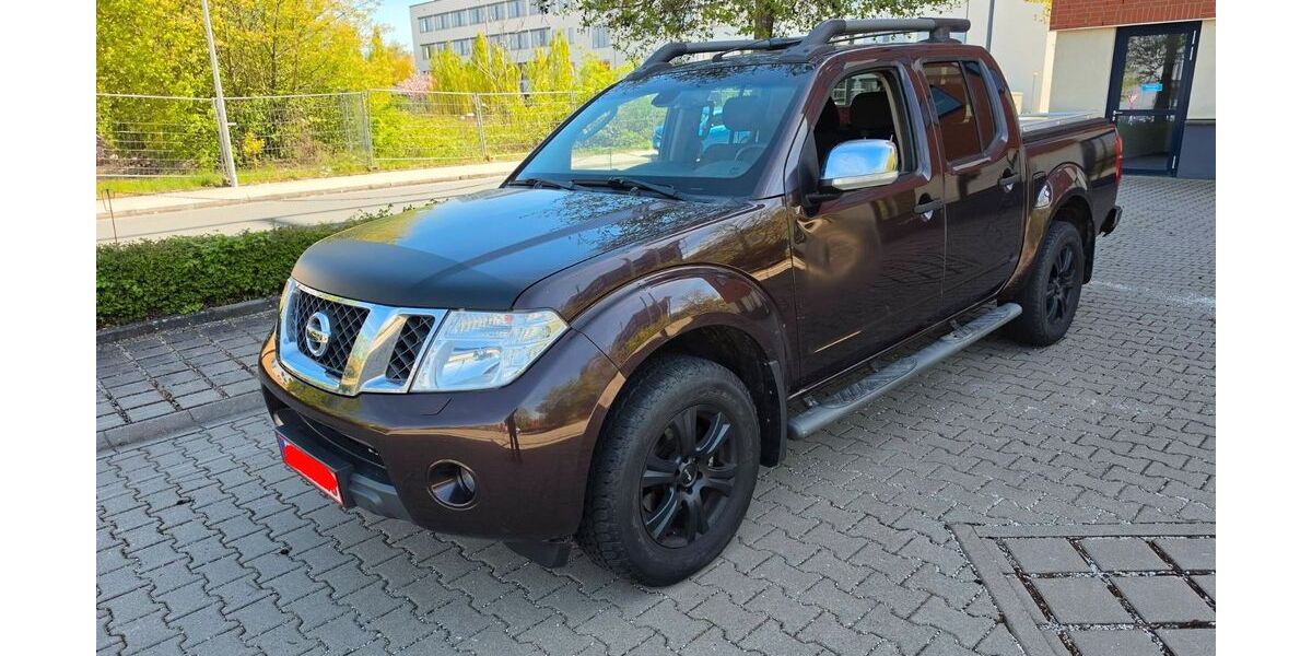 Nissan Navara 164.000 km 6.999 &euro; Nürnberg 90441