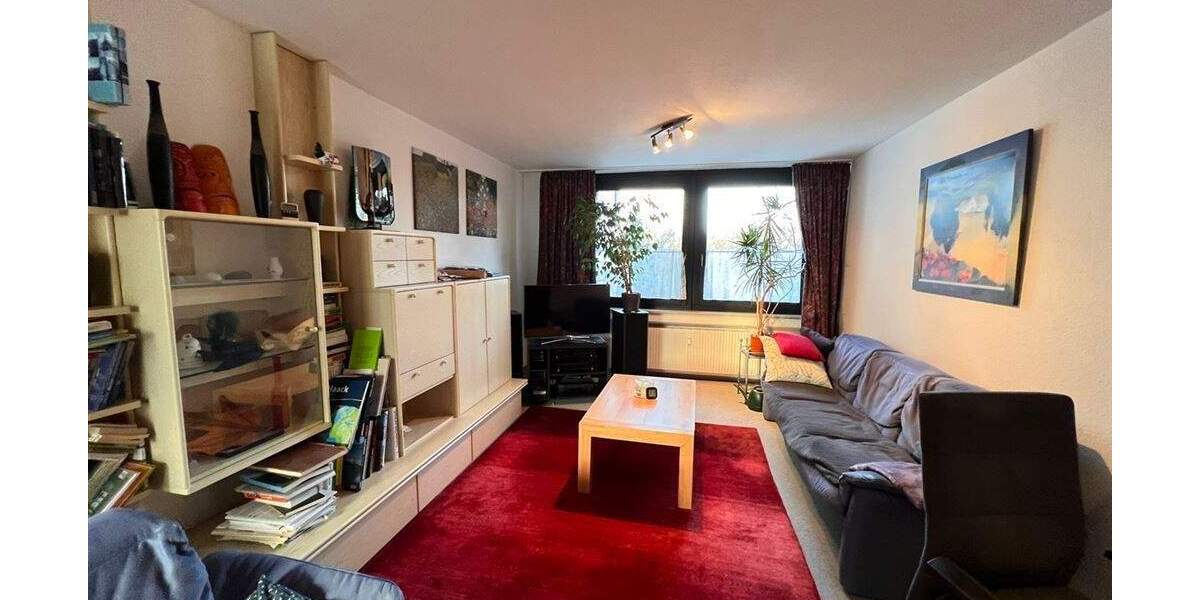 Etagenwohnung Nürnberg Weichselgarten - 2 Zimmer, 53 m&sup2;, 195.000&euro; | Angebot:25661495