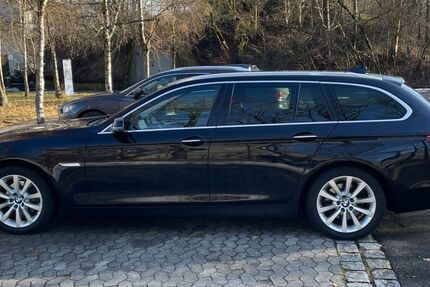 BMW 520 232.000 km 11.190 &euro; Erlangen 91052