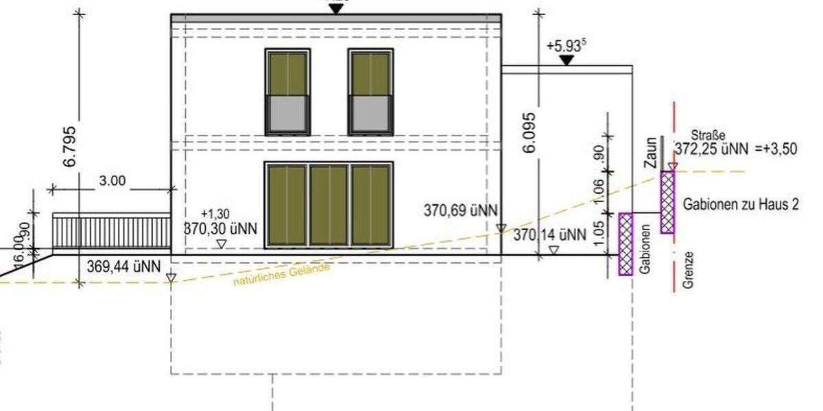 Doppelhaushälfte Burgthann Westhaid - 5 Zimmer, 167 m&sup2;, 639.000&euro; | Angebot:25724190