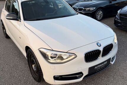 BMW 116 171.850 km 4.950 &euro; Fuerth 90763