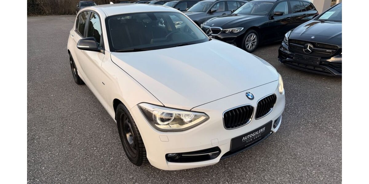 BMW 116 171.850 km 4.950 &euro; Fuerth 90763