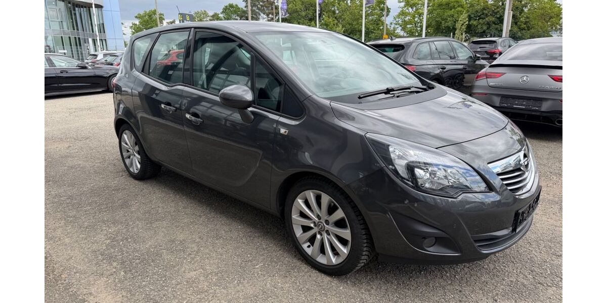 Opel Meriva 125.000 km 4.999 &euro; Fürth bei Nürnberg 90763