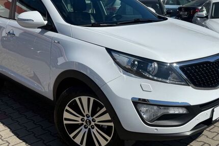 Kia Sportage 124.000 km 12.990 &euro; Cadolzburg 90556