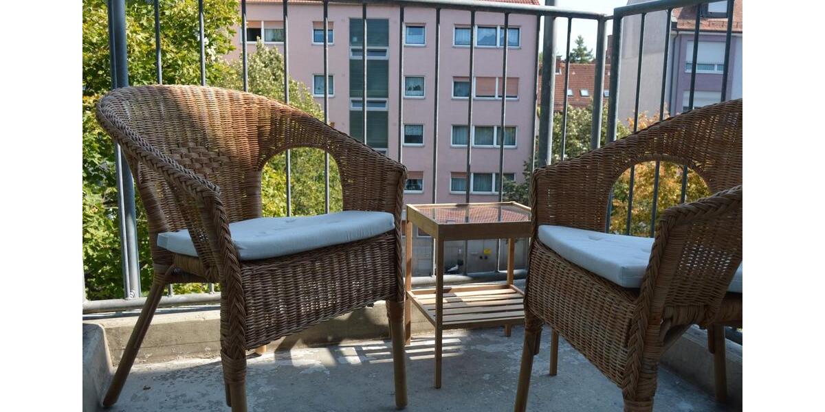 Etagenwohnung Nürnberg Eberhardshof - 1 Zimmer, 34 m&sup2;, 550&euro; | Angebot:26544064