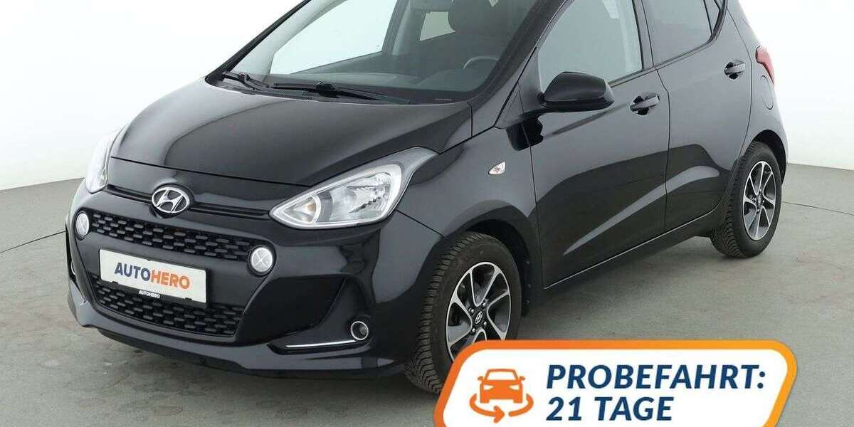 Hyundai i10 98.741 km 9.920 &euro; Nürnberg 90441