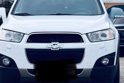 Chevrolet Captiva 153.000 km 7.300 &euro; Röthenbach an der Pegnitz 90552