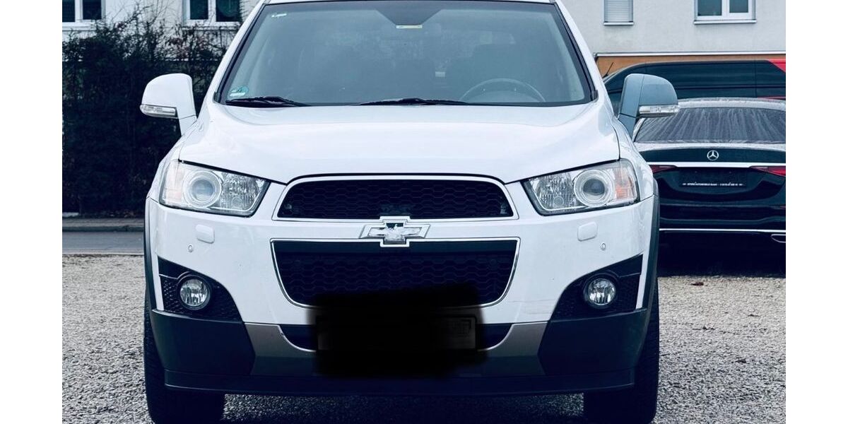 Chevrolet Captiva 153.000 km 7.300 &euro; Röthenbach an der Pegnitz 90552