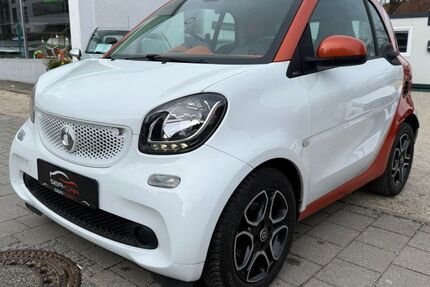 Smart ForTwo 91.000 km 6.390 &euro; Roth 91154
