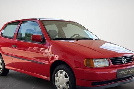 VW Polo 117.000 km 1.980 &euro; Fürth 90763