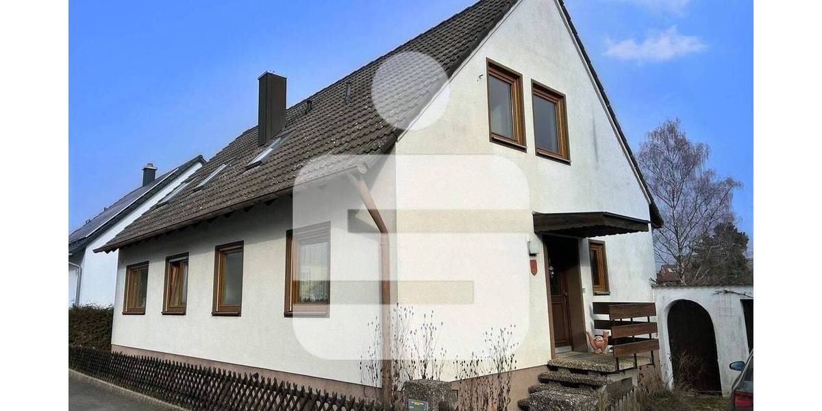 Einfamilienhaus Eckental Brand - 5 Zimmer, 102 m&sup2;, 395.000&euro; | Angebot:26043188