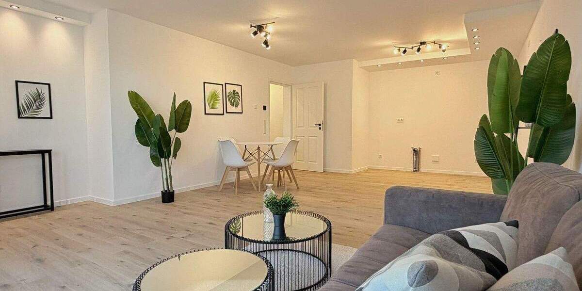 Etagenwohnung Nürnberg Eibach - 4 Zimmer, 124 m&sup2;, 799.500&euro; | Angebot:25838507