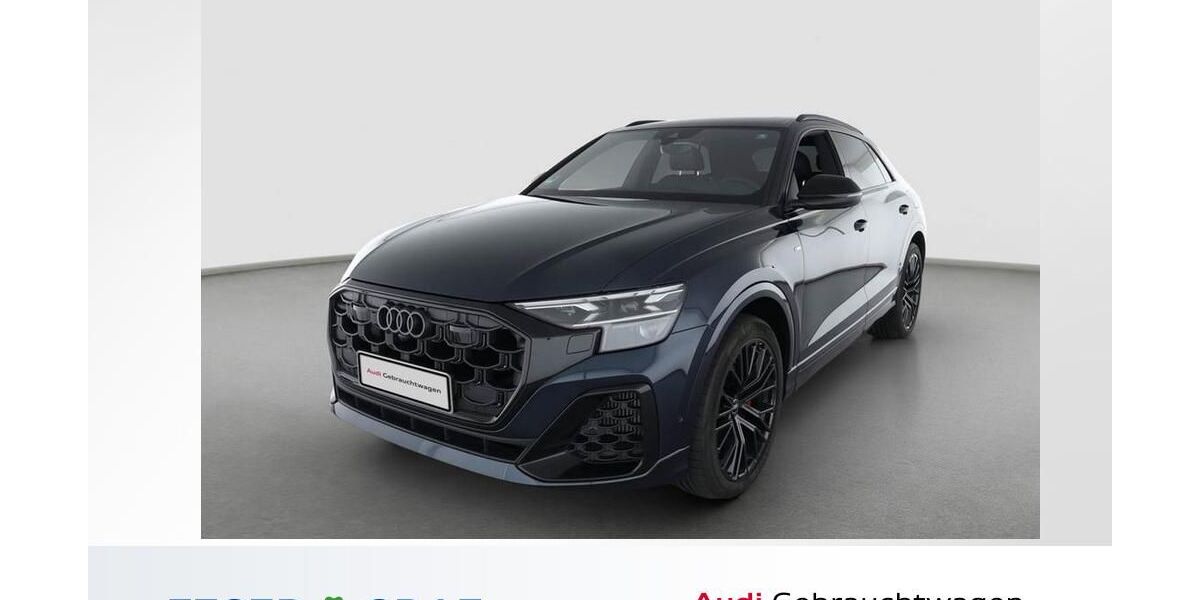 Audi Q8 15.420 km 115.900 &euro; Schwabach 91126