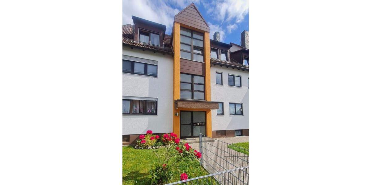 Etagenwohnung Rednitzhembach - 3 Zimmer, 83 m&sup2;, 199.900&euro; | Angebot:25664521