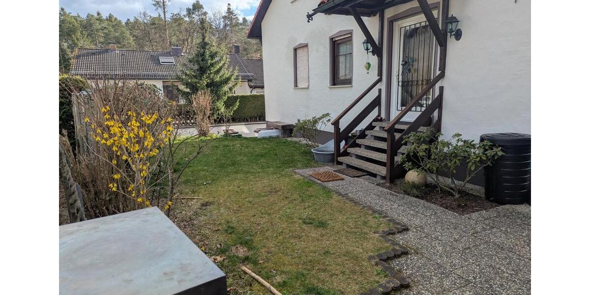 Erdgeschoßwohnung Schwarzenbruck - 1 Zimmer, 42 m&sup2;, 550&euro; | Angebot:25960594