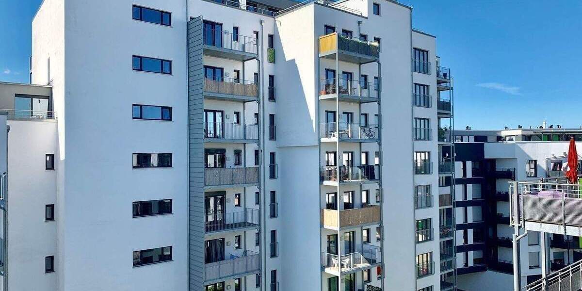 Etagenwohnung Nürnberg Glockenhof - 2 Zimmer, 62 m&sup2;, 299.000&euro; | Angebot:25730665