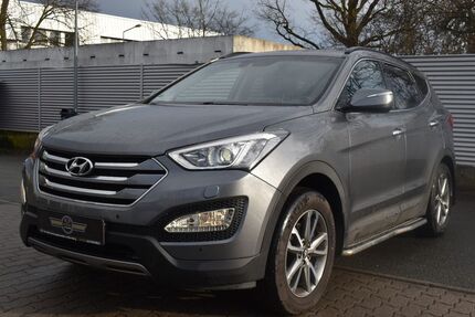 Hyundai SANTA FE 165.000 km 11.999 &euro; Nürnberg 90451
