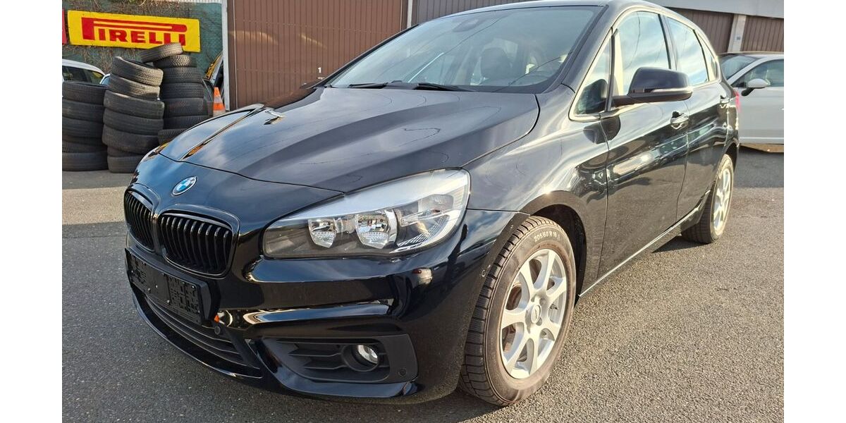 BMW 218 121.280 km 6.999 &euro; Schwaig 90571