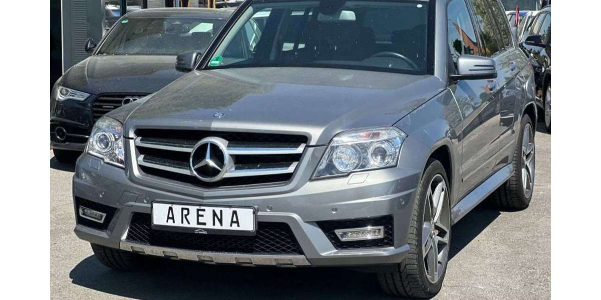 Mercedes-Benz GLK 350 172.000 km 12.999 &euro; Nürnberg 90431