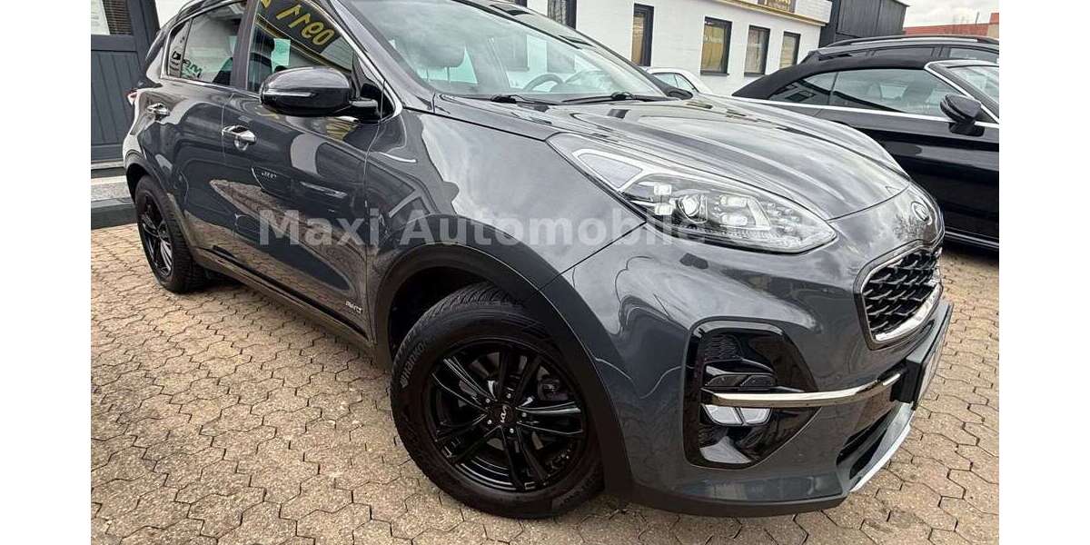 Kia Sportage 66.000 km 18.990 &euro; Ammerndorf 90614