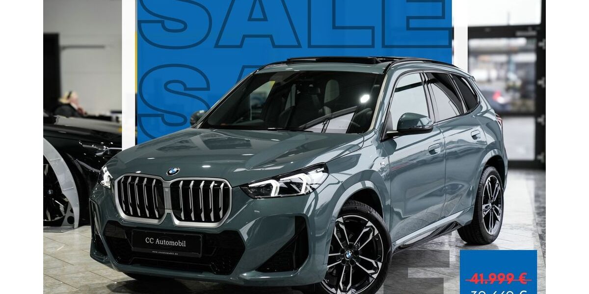 BMW X1 6.851 km 39.669 &euro; Fürth 90763