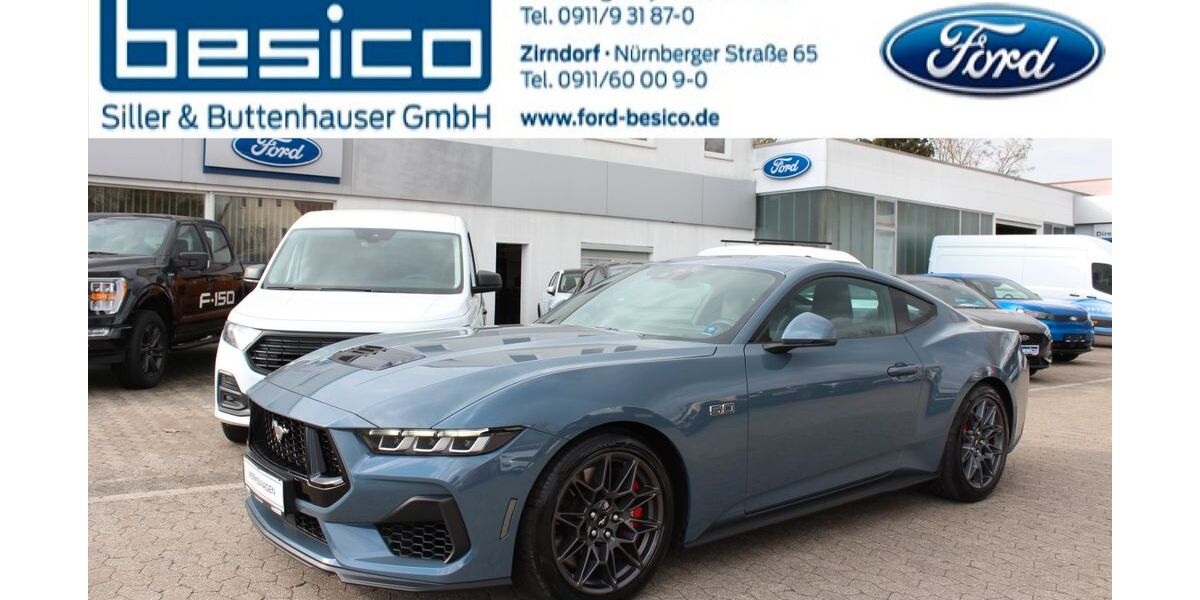 Ford Mustang 19.400 km 51.970 &euro; Nürnberg 90431