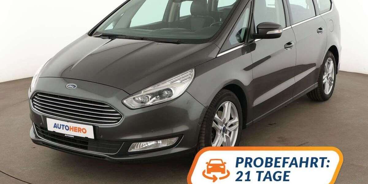 Ford Galaxy 119.948 km 18.360 &euro; Nürnberg 90441