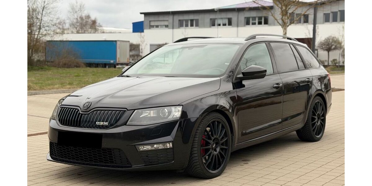 Skoda Octavia 250.000 km 7.700 &euro; Schwabach 91126