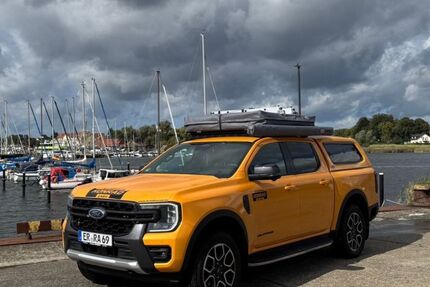 Ford Ranger 2.999 km 60.990 &euro; Erlangen 91052