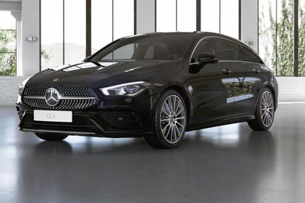 Mercedes-Benz CLA 250 Shooting Brake 28.099 km 30.855 &euro; Altdorf 90518