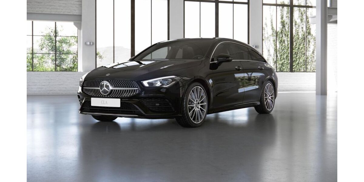 Mercedes-Benz CLA 250 Shooting Brake 28.099 km 30.855 &euro; Altdorf 90518